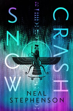 Snow Crash (Hardcover Book)