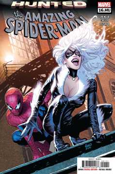 Amazing Spider-Man #16.hu (2018)
