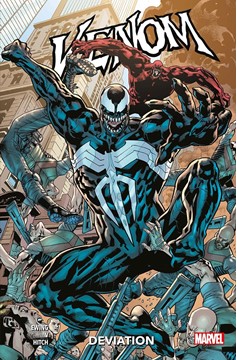 Venom Graphic Novel Volume 2 Deviation UK Edition