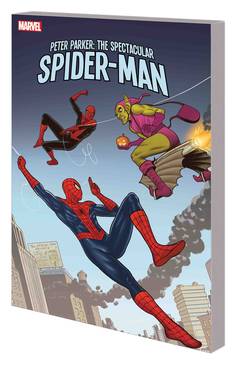Peter Parker Spectacular Spider-Man Graphic Novel Volume 3 Amazing Fantasy