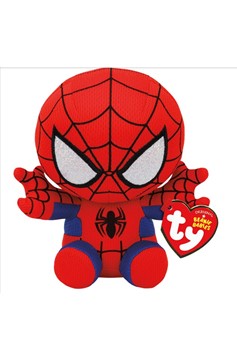 Ty Spider-Man Large Plush