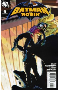Batman And Robin #9 - Nm- 9.2