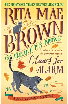 Claws For Alarm (Paperback)