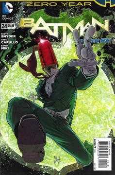 Batman #24 Variant Edition (2011)
