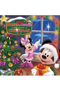 Disney Junior Mickey Mickey's Wish Upon A Christmas
