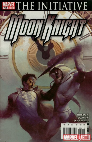 Moon Knight #12 (2006)