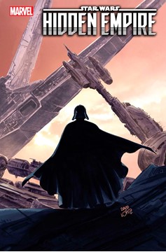Star Wars Hidden Empire #3 1 for 25 Incentive Travel Variant (Of 5)