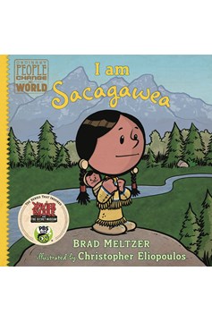 I Am Sacagawea Young Reader Soft Cover