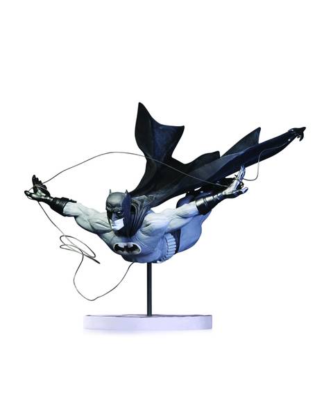 Batman Black & White Dick Grayson by Jock 2nd Edition Statue