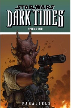 Star Wars Dark Times Graphic Novel Volume 2 Parallels