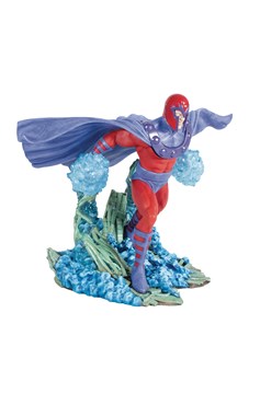 Marvel Gallery Comic Magneto PVC Statue