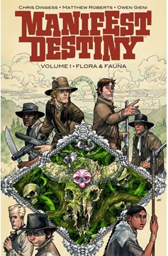 Manifest Destiny Graphic Novel Volume 1 (New Printing)
