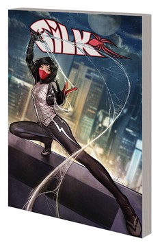 Silk Graphic Novel Volume 1 Threat Menaces