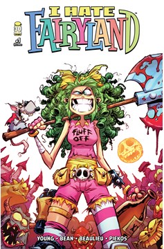 I Hate Fairyland #1 Cover A Young (Mature)
