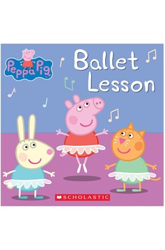 Ballet Lesson: Peppa Pig