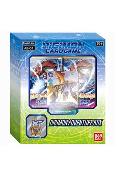 DigimonTCG: Digimon Adventure Box