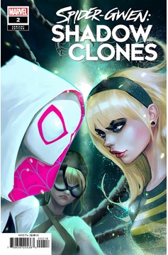 Spider-Gwen: Shadow Clones #2 1 for 25 Incentive Tao Variant