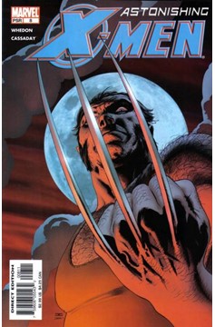 Astonishing X-Men #8 [Direct Edition]-Near Mint (9.2 - 9.8)
