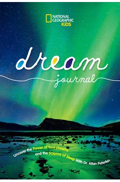National Geographic Kids Dream Journal (Hardcover Book)