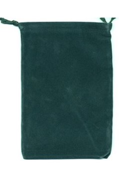 Dice Bag - Large Green
