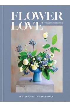 Flower Love (Hardcover Book)