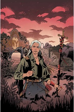 Buffy Last Vampire Slayer #3 Cover F Unlockable Roe (Of 4)