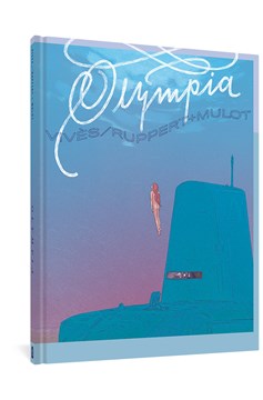 Olympia Hardcover