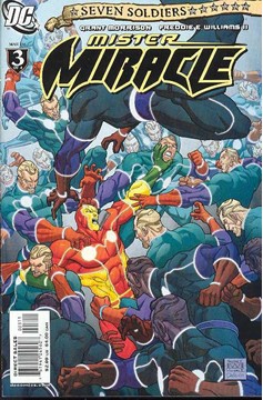Seven Soldiers Mister Miracle #3 (2005)