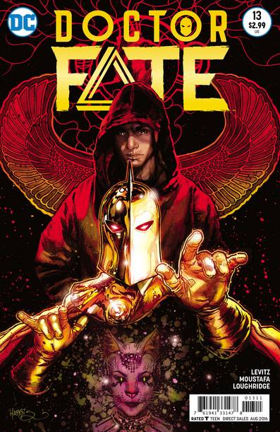 Doctor Fate #13