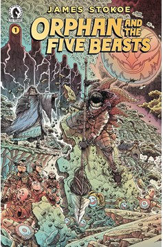 Orphan & Five Beasts #1 (Of 4)