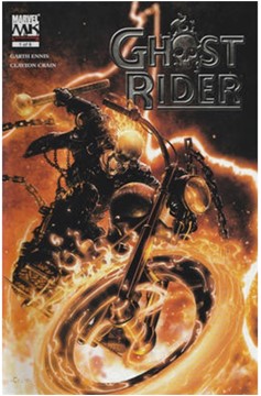 Ghost Rider (2005) #1-6, Complete Mini-Series