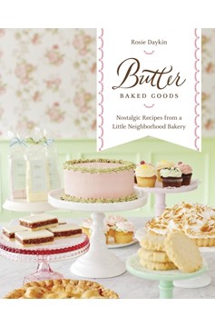 Butter Baked Goods (Hardcover Book)