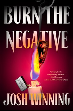 Burn The Negative (Hardcover Book)