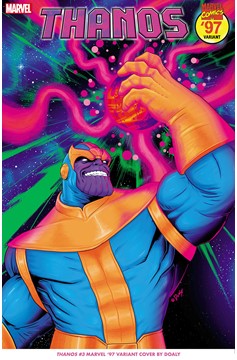 Thanos #3 Doaly Marvel 97 Variant (2023)