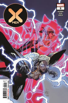 X-Men #5 Dx (2019)