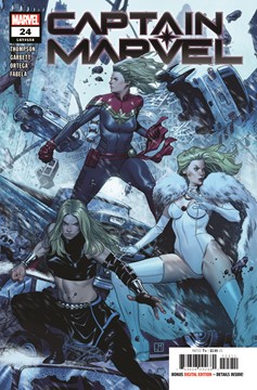 Captain Marvel #24 (2019)
