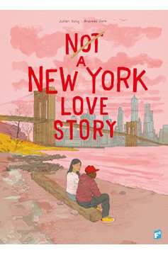 Not A New York Love Story Graphic Novel