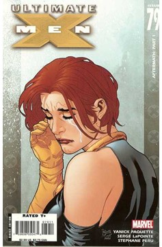Ultimate X-Men #79 (2001)