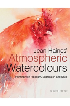 Jean Haines' Atmospheric Watercolours (Hardcover Book)