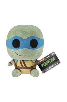 Pop Plush Teenage Mutant Ninja Turtles Leonardo 7-Inch Plush