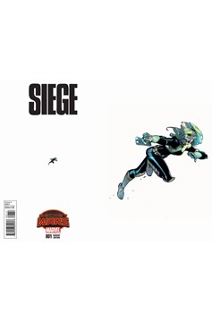 Siege #1 (Bengal Ant-Sized Variant) (2015)