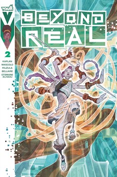 Beyond Real #2 Cover B Fabiana Mascolo Variant (Of 6)