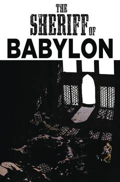 Sheriff of Babylon #5