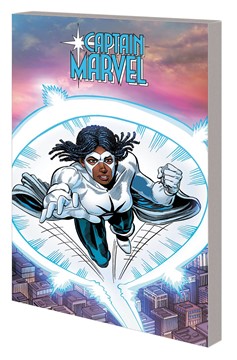 Captain Marvel Graphic Novel Monica Rambeau Dm