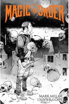 Magic Order #4 Cover B Coipel (Mature) (Of 6)