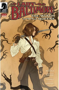 Lady Baltimore Witch Queens #1 (Of 5)
