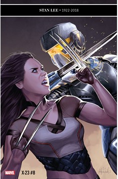 X-23 #8 (2018)