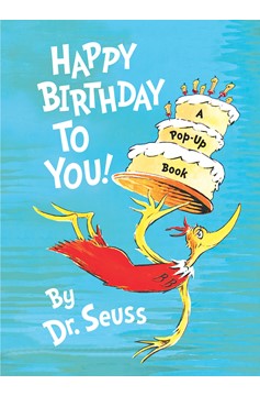 Happy Birthday To You! (Hardcover Book)