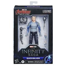 Marvel Legends Infinity Saga Quicksilver 6 Inch Action Figure
