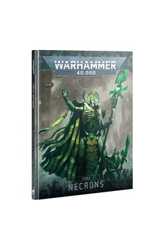 Warhammer 40K Codex: Necrons 10th Edition